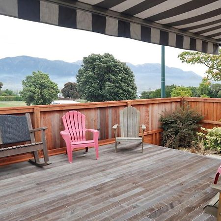 Albatross House Vila Kaikoura Exterior foto