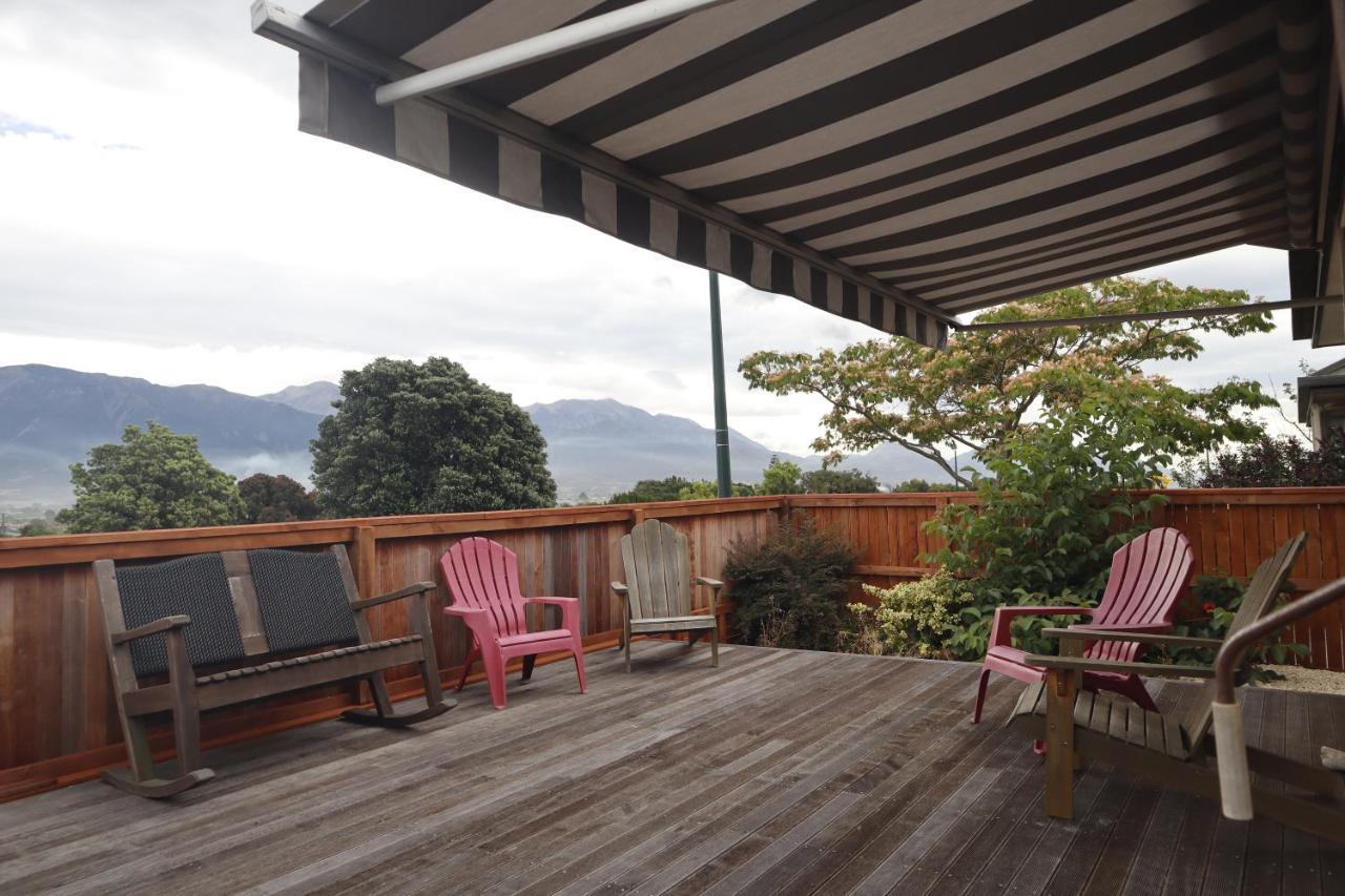 Albatross House Vila Kaikoura Exterior foto